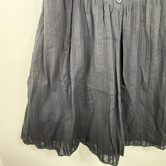 Disturbia Marcia Broderie Mini Dress - Picture 7 of 8